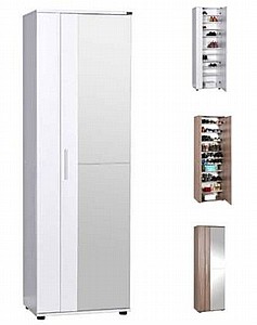 ארון עשרה מדפים עם מראה דגם ריצ'ארד - HC-629 מבית HOMAX? ארון עשרה מדפים עם מראה דגם ריצ'ארד - HC-629 מבית HOMAX?