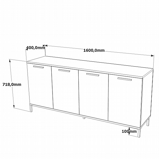 ������� ������ ����� 160 �"� ��� ������ ���� Twins Design