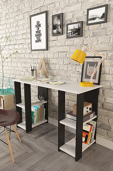 Inispollan modern desk discount ivy bronx