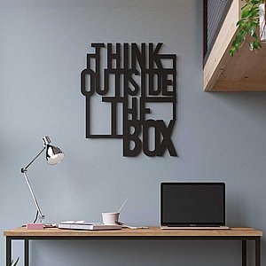 Think outside of the box LA12 � ������� ���� �����