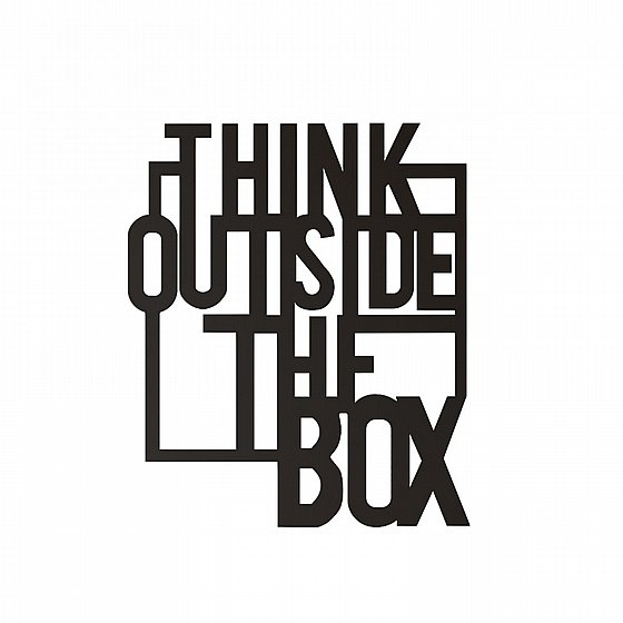 Think outside of the box LA12 � ������� ���� �����
