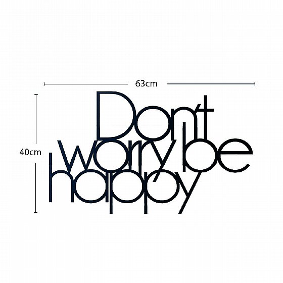 Don�t worry be happy LA13 - ������� ���� ����� ���� 
