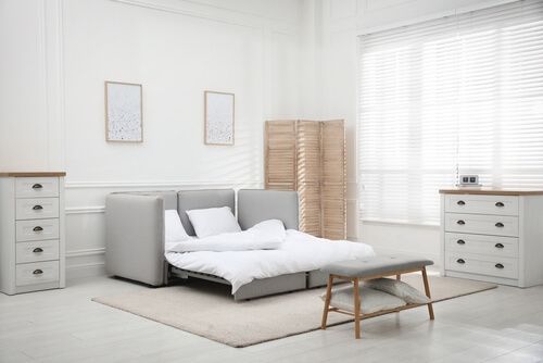 עיצוב חדר אורחים